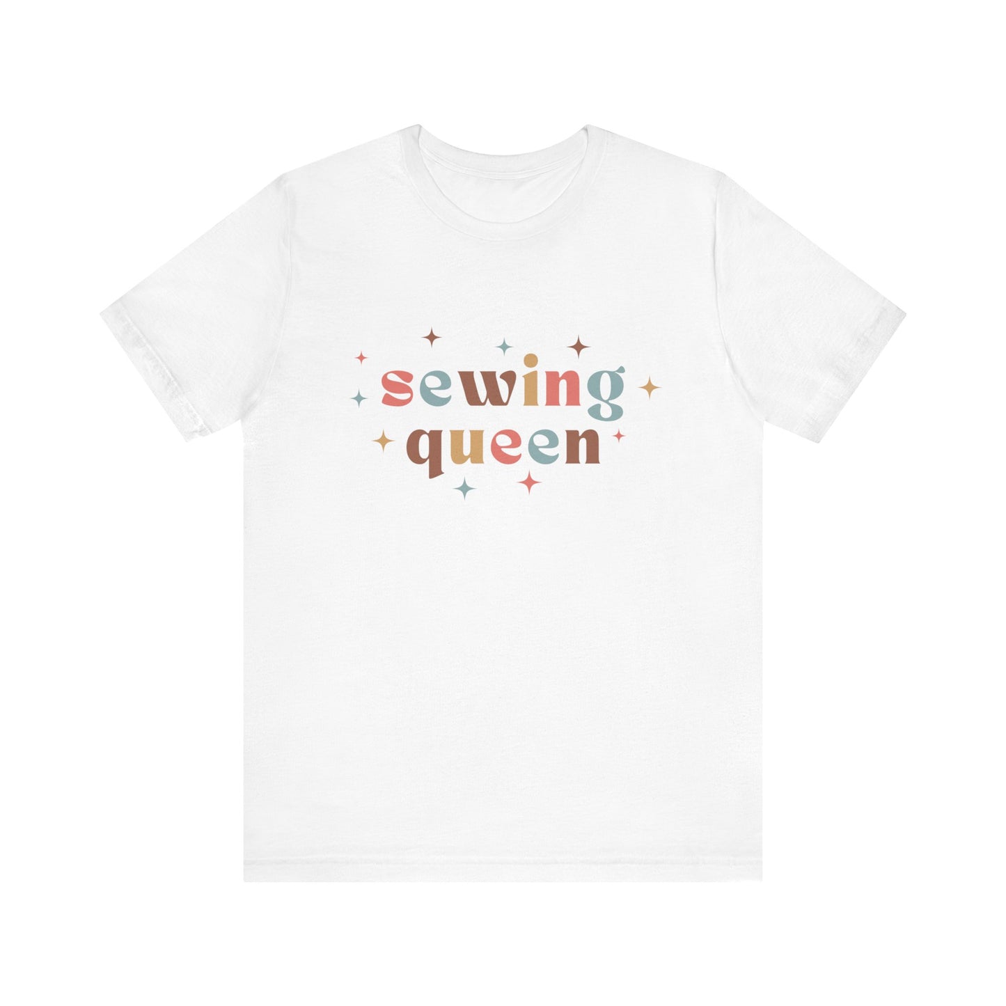 Sewing Queen T-Shirt