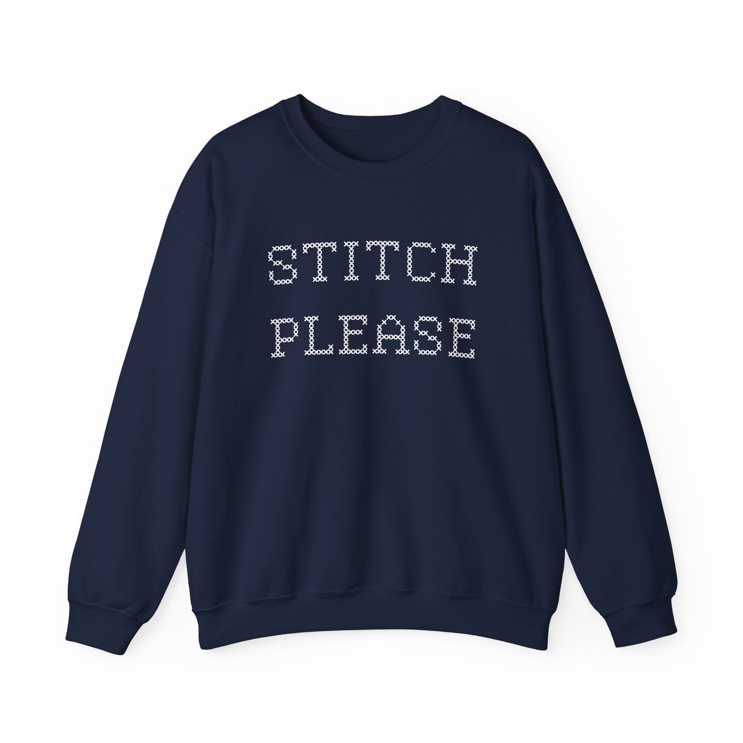 Stitch Please Sweatshirt