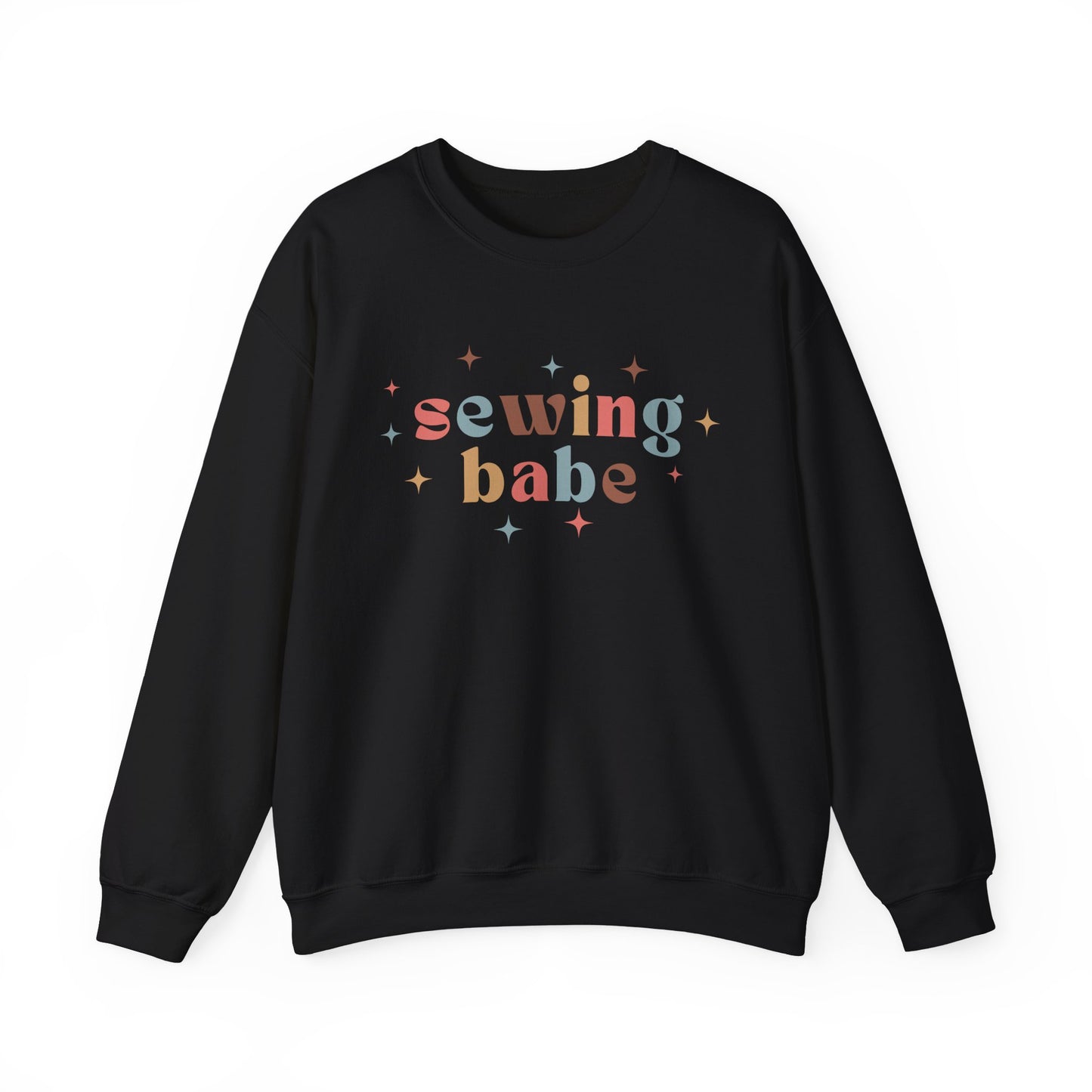 Sewing Babe Sweatshirt