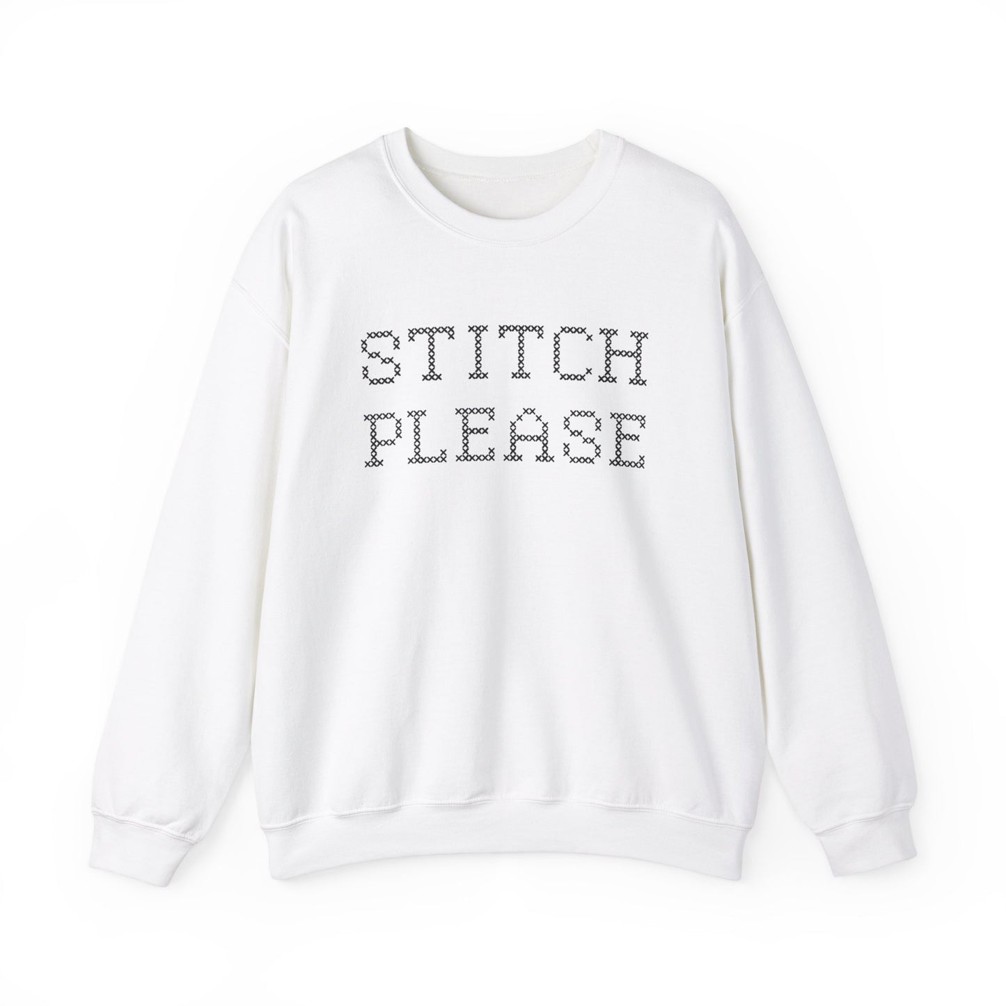 Stitch Please Sweatshirt