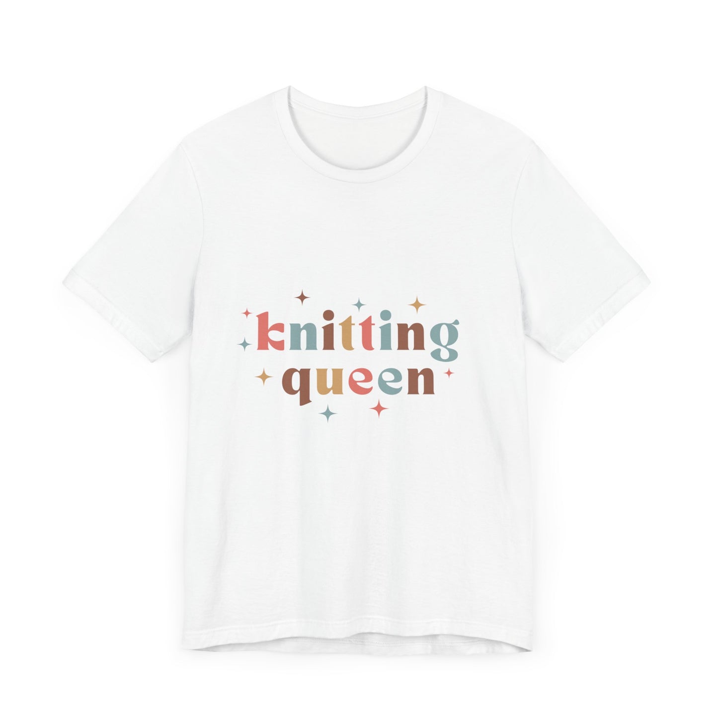 Knitting Queen