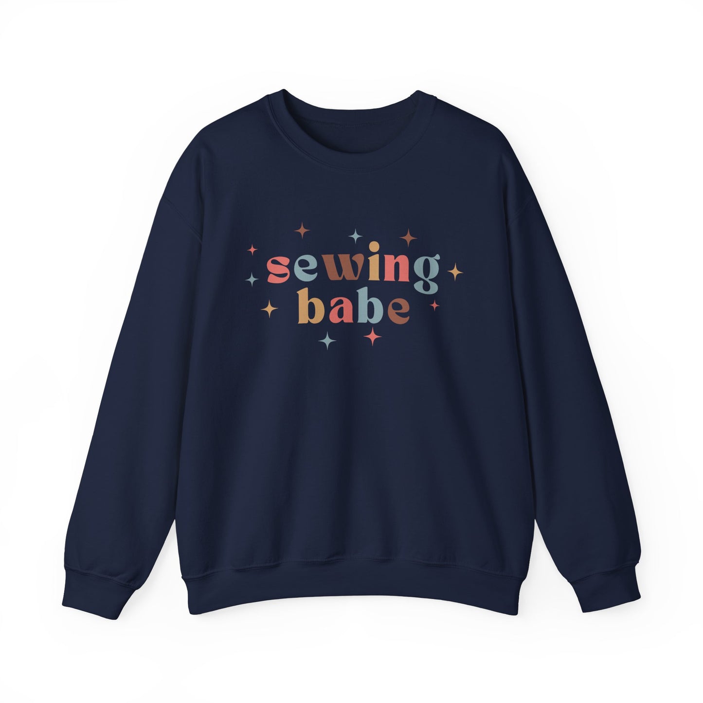 Sewing Babe Sweatshirt