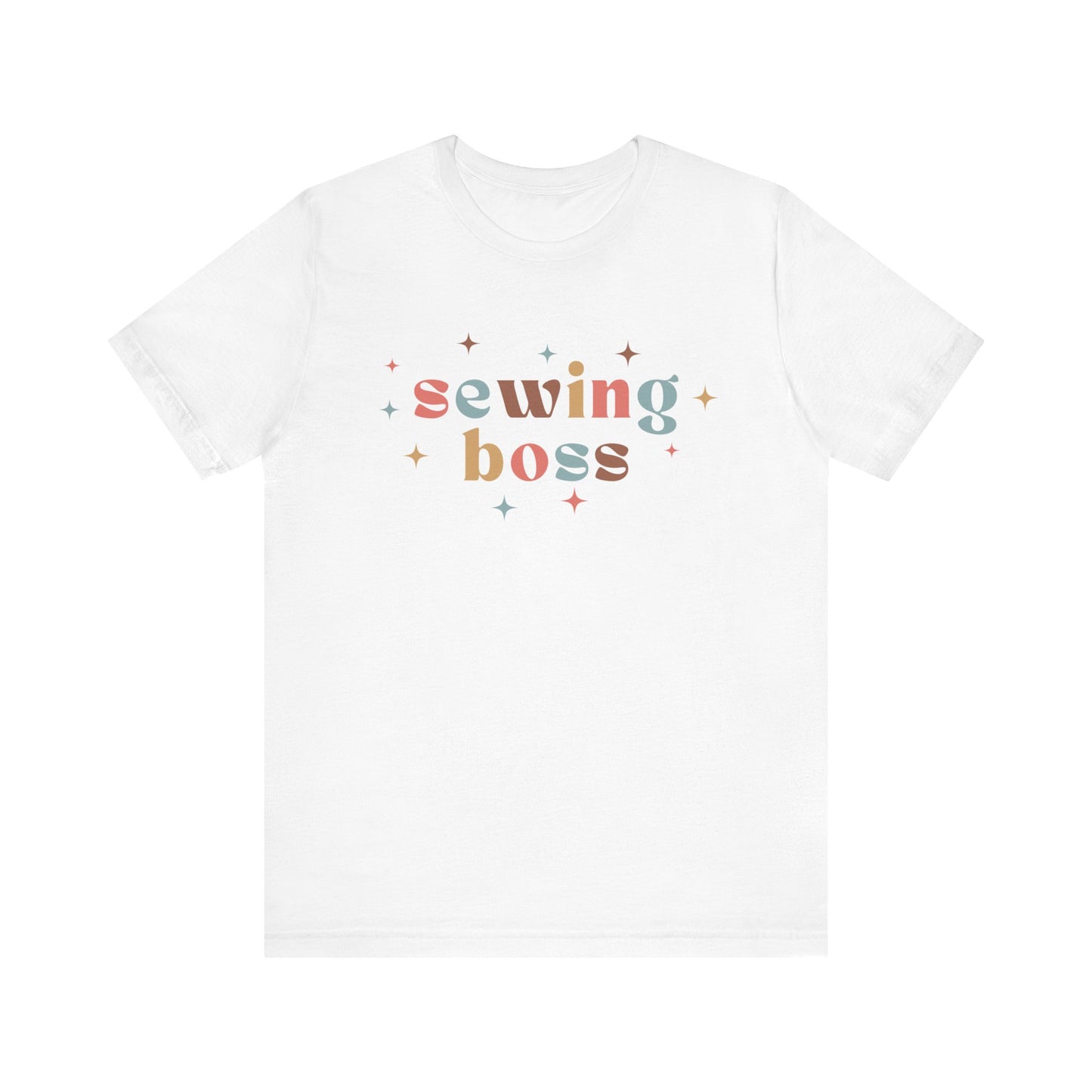 Sewing Boss T-Shirt