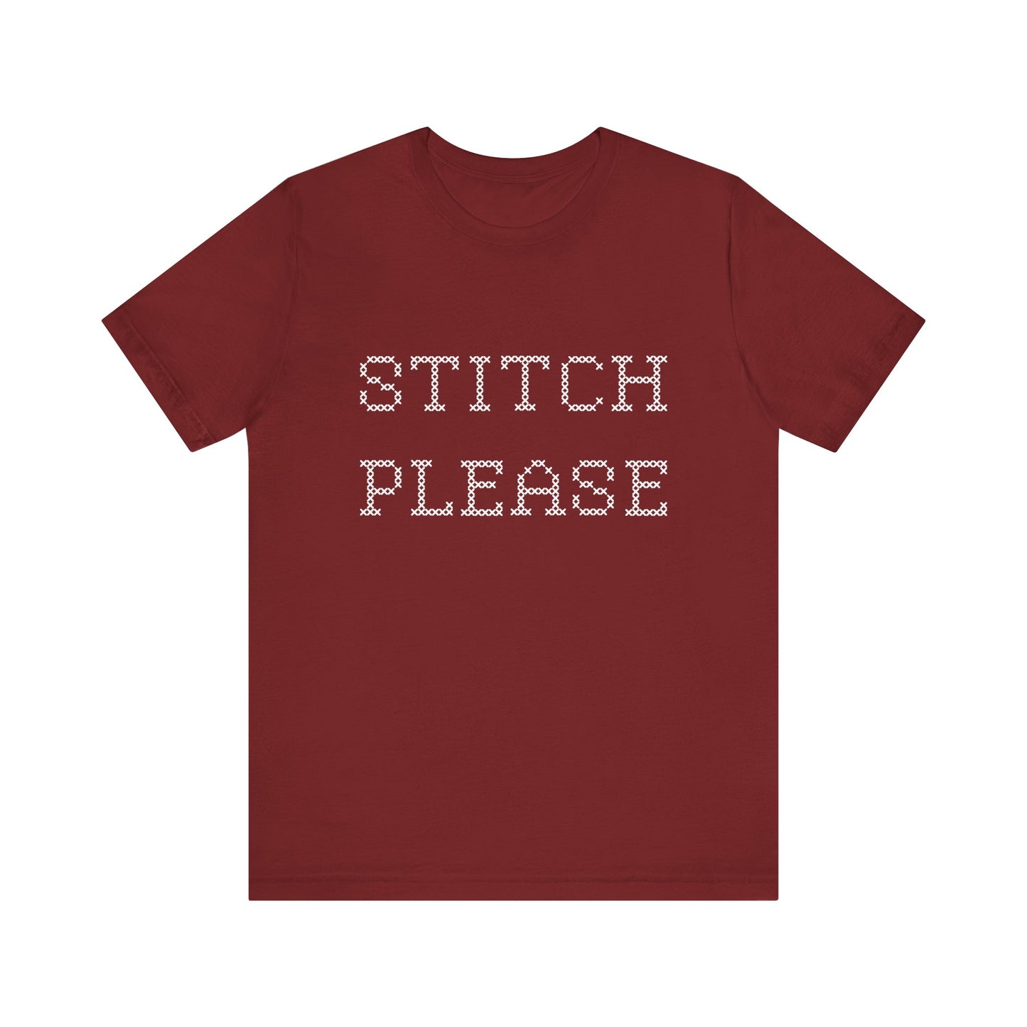 Stitch Please T-Shirt