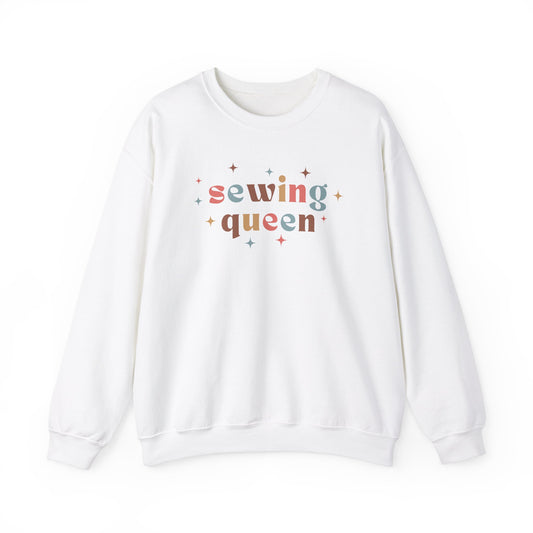 Sewing Queen Sweatshirt