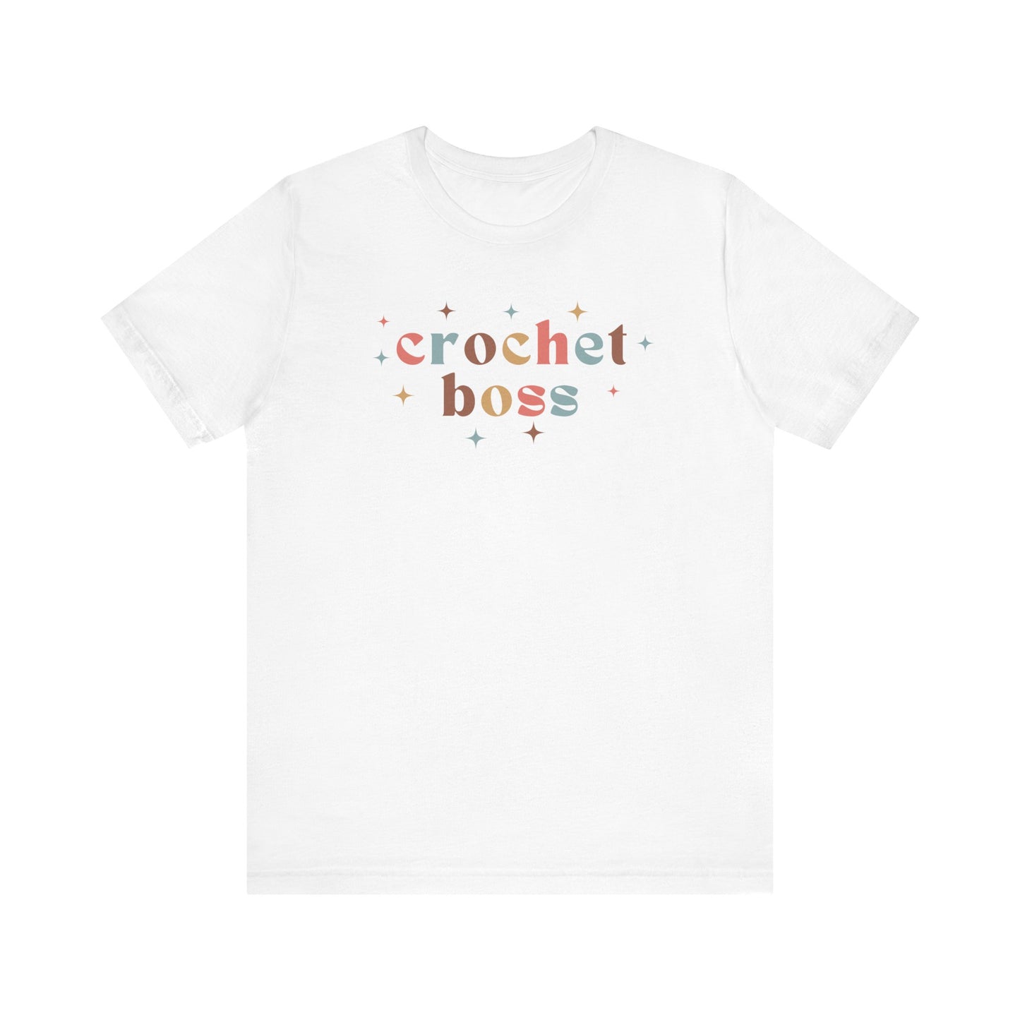 Crochet Boss T-Shirt