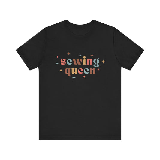 Sewing Queen T-Shirt