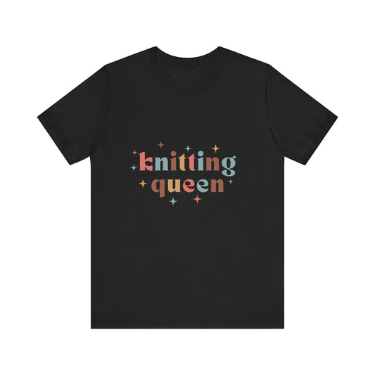 Knitting Queen