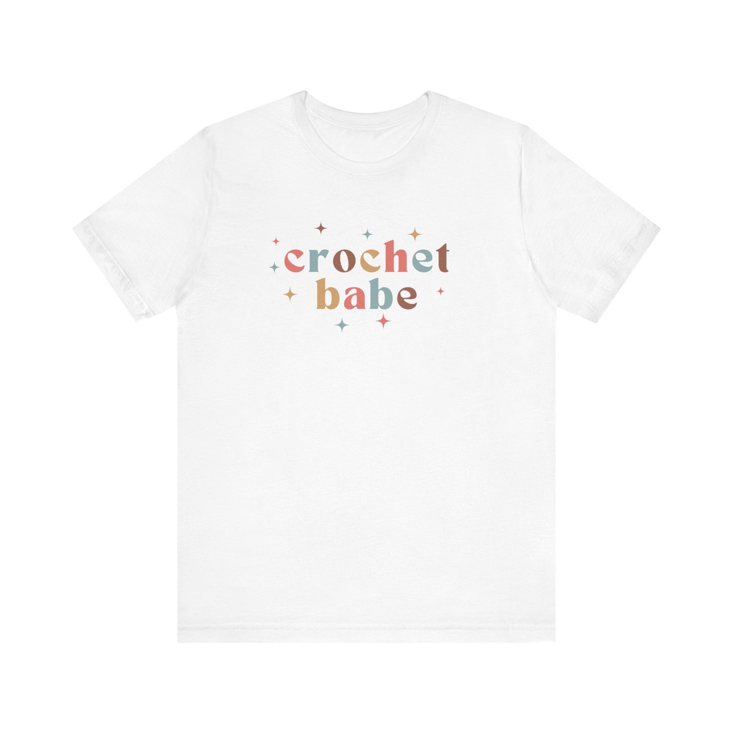 Crochet Babe T-Shirt