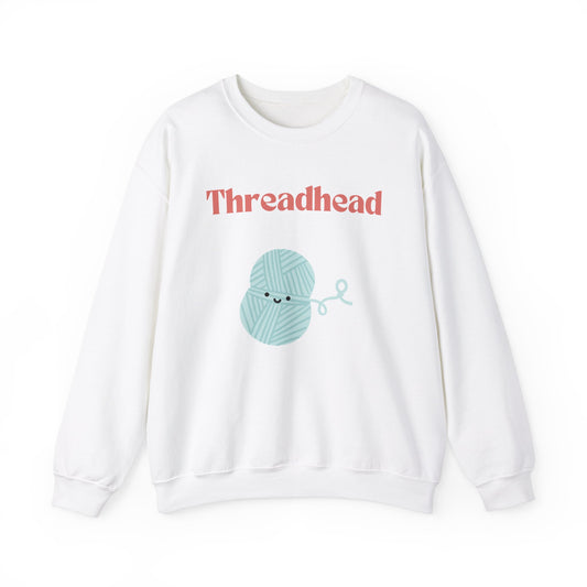 Crochet Sweatshirt: Threadhead