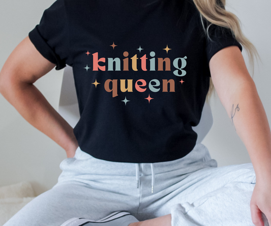 Knitting Queen