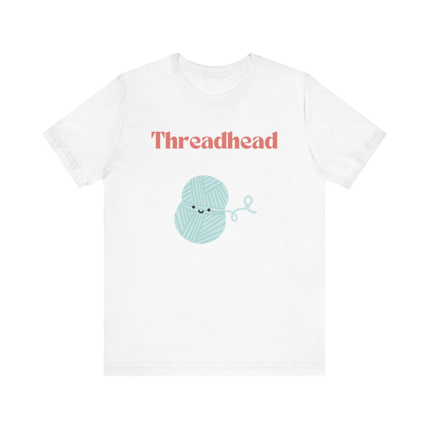 Crochet T-Shirt: Threadhead