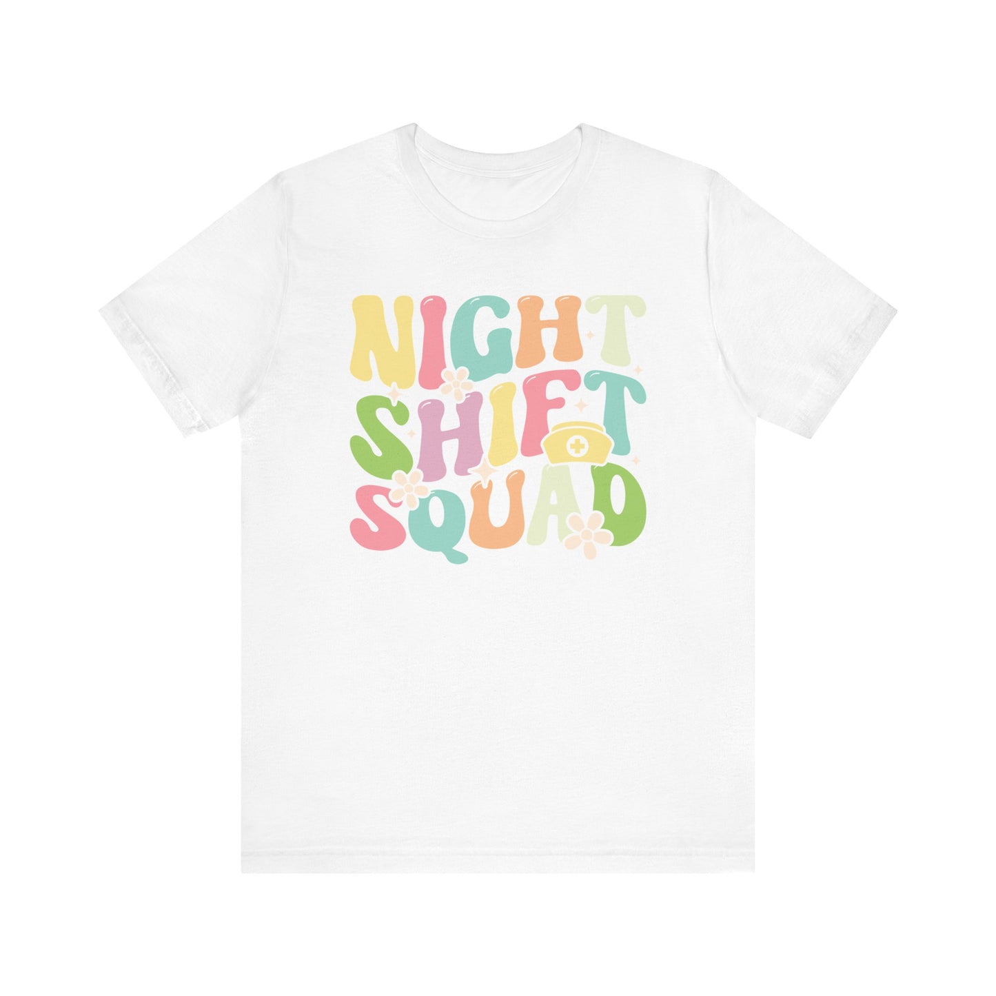 Night Shift Squad T-Shirt