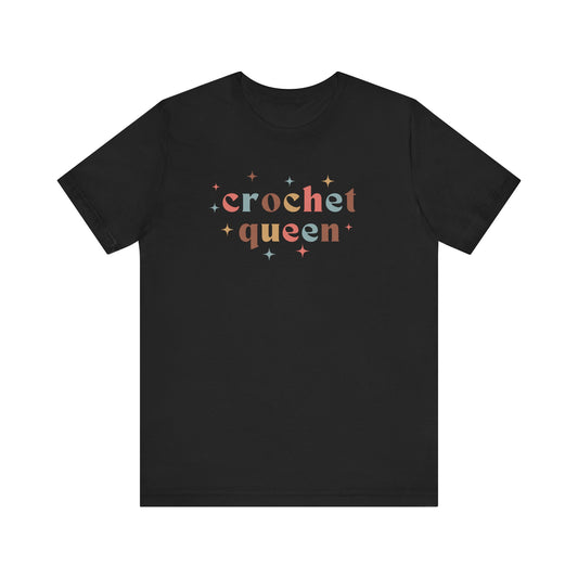 Crochet Queen T-Shirt