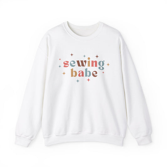 Sewing Babe Sweatshirt