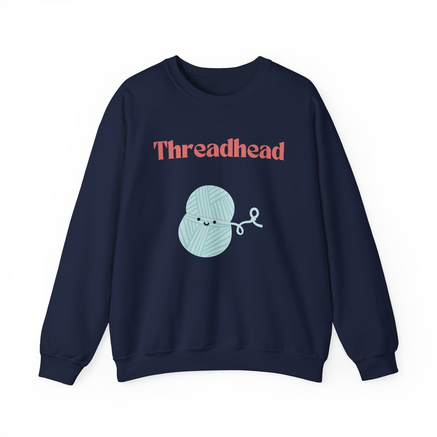 Crochet Sweatshirt: Threadhead