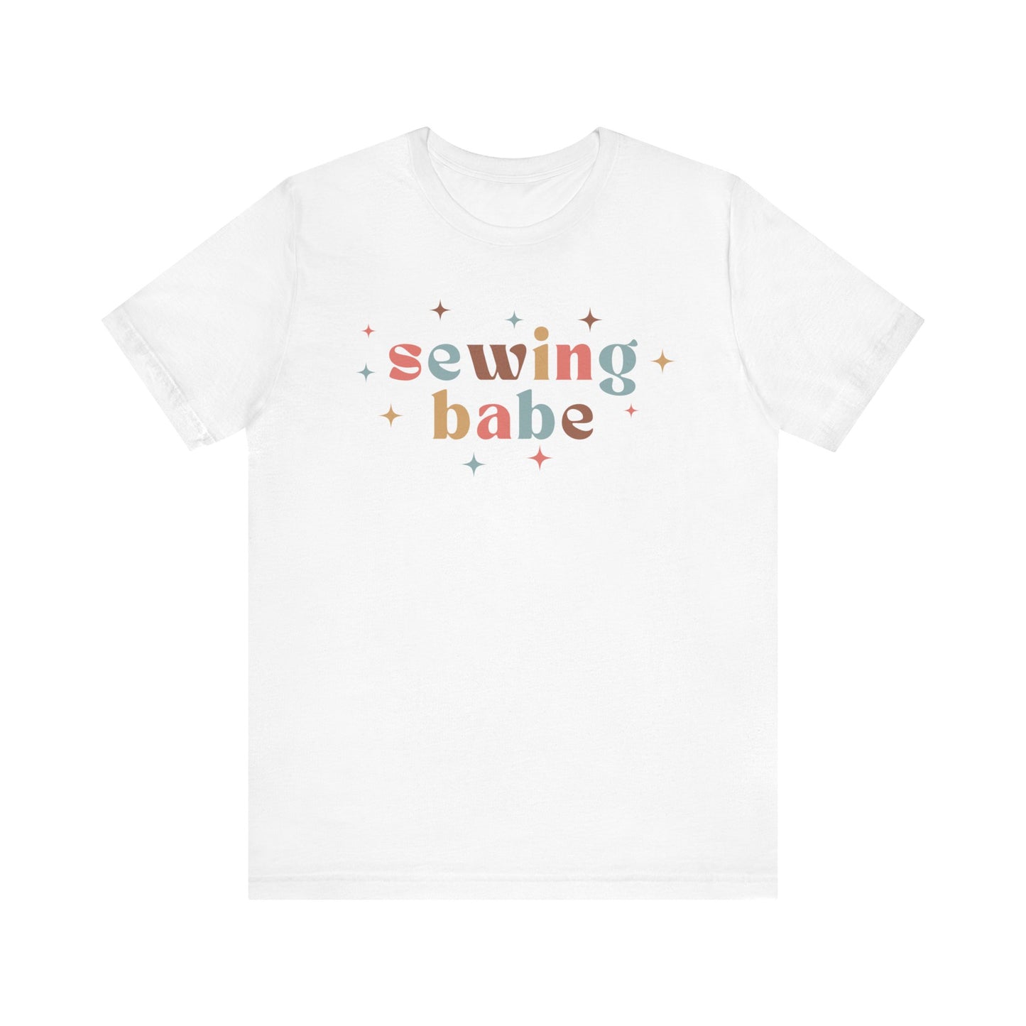 Sewing Babe T-Shirt